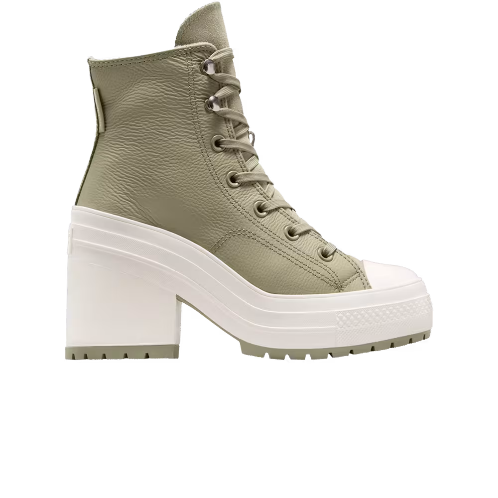 Converse Chuck 70 De Luxe Heel Platform High Water Repellent - Light Field Surplus