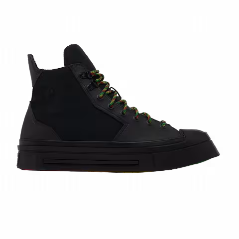 Daily Paper x Converse Chuck 70 De Luxe Squared High 'Pan-African'