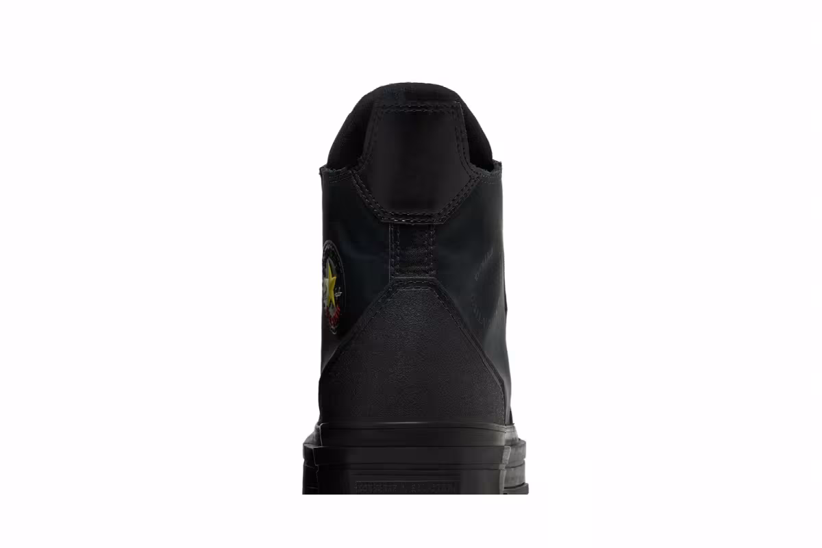 Daily Paper x Converse Chuck 70 De Luxe Squared High Pan-African, view 8