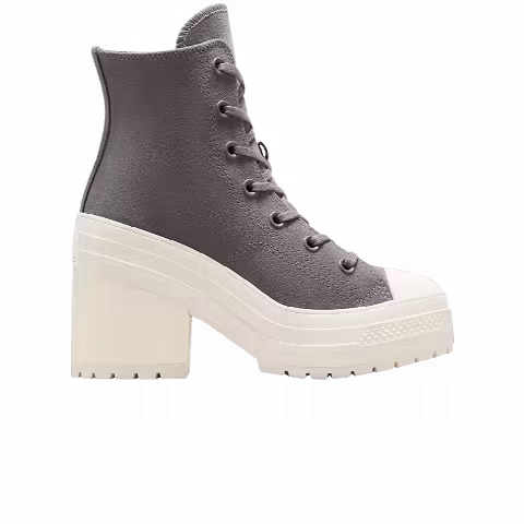 Converse Wmns Chuck 70 De Luxe Heel Platform High 'Sharkskin'
