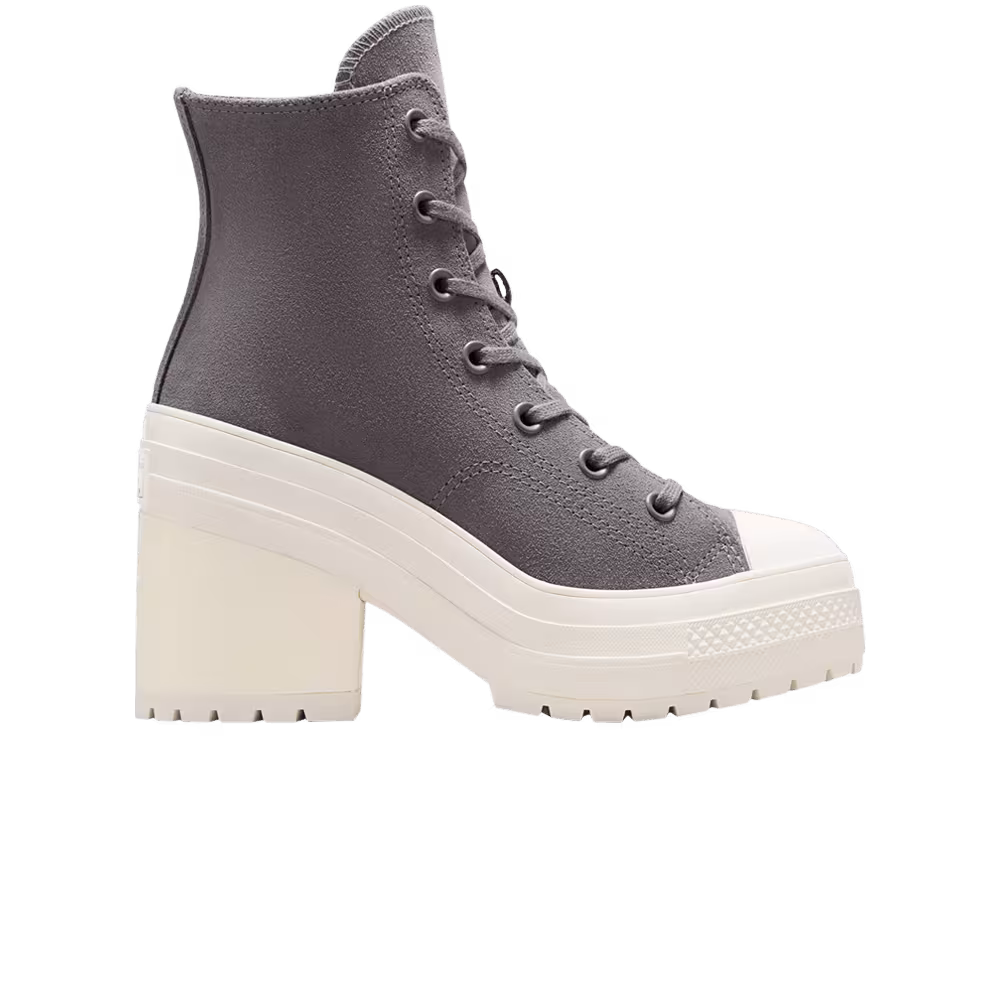Converse Women's Chuck 70 De Luxe Heel Platform High Sharkskin