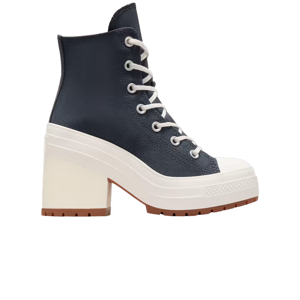 Converse Women's Chuck 70 De Luxe Heel High Shadow Woods