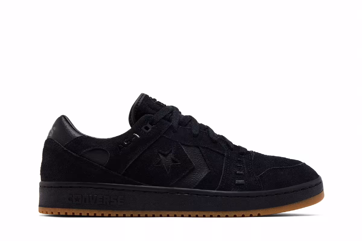Converse AS-1 Pro Black Gum, view 2