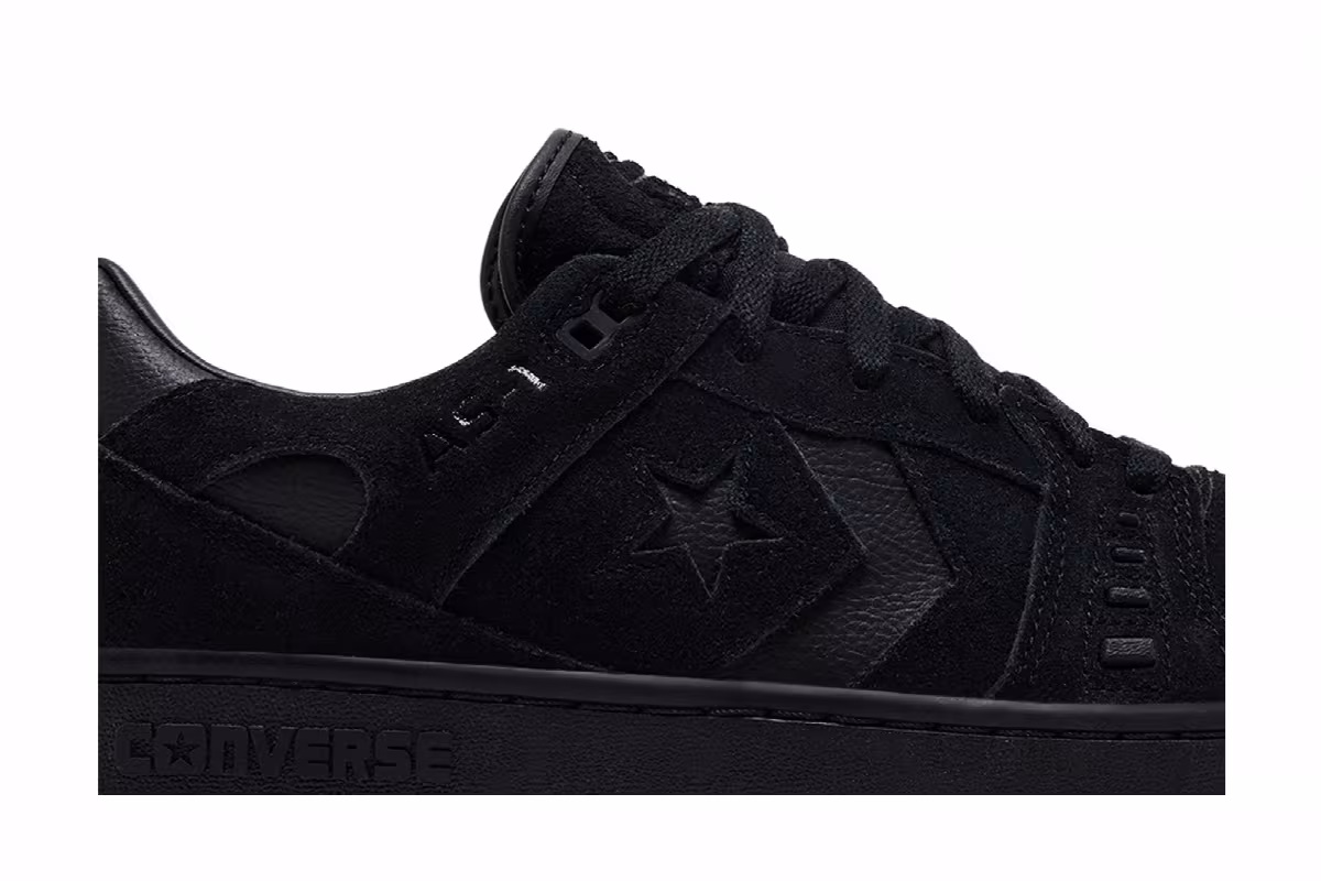 Converse AS-1 Pro Black Gum, view 3