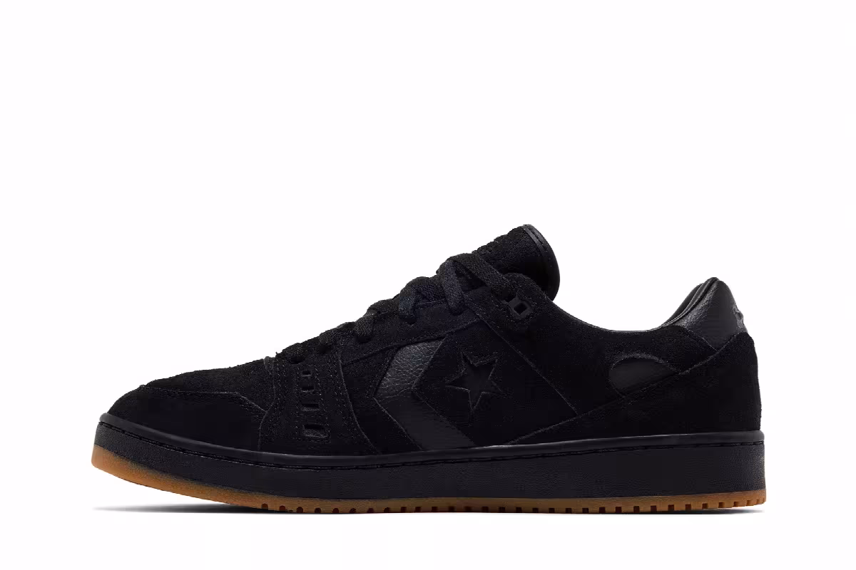 Converse AS-1 Pro Black Gum, view 4