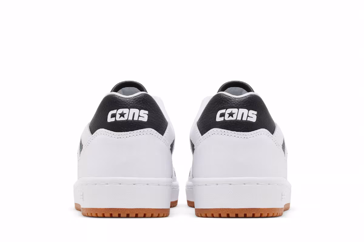 Converse AS-1 Pro White Black, view 7