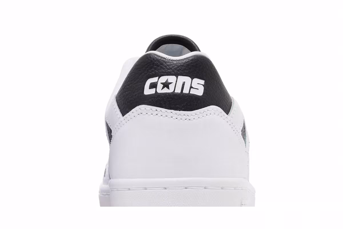 Converse AS-1 Pro White Black, view 8