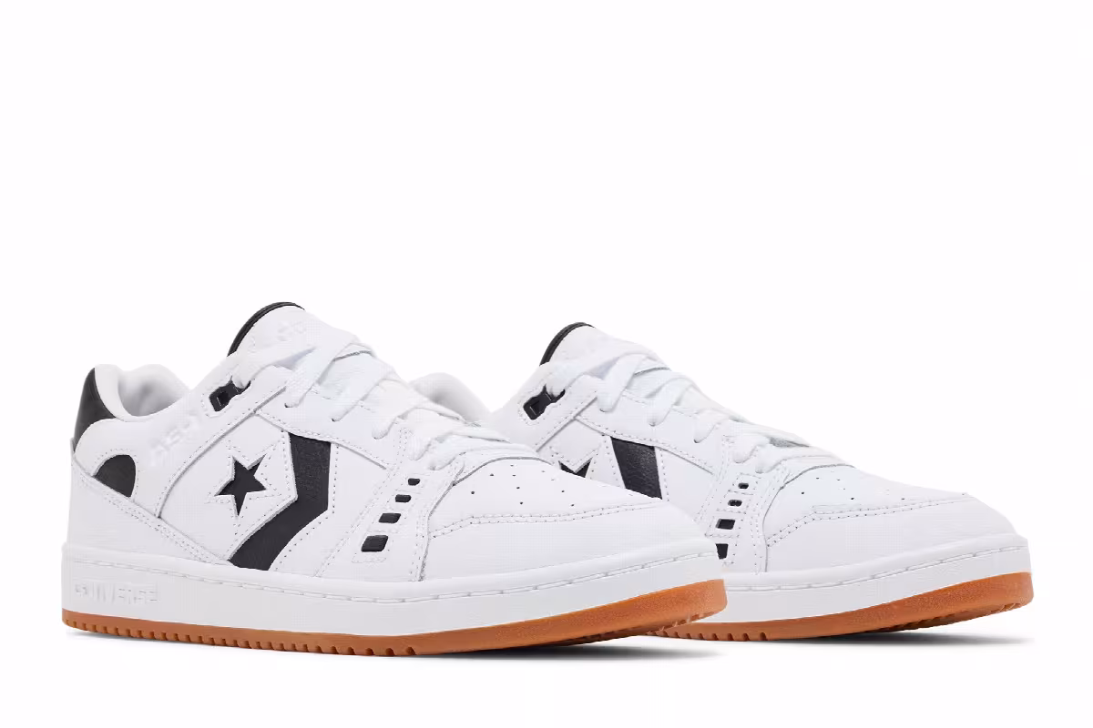 Converse AS-1 Pro White Black, view 9