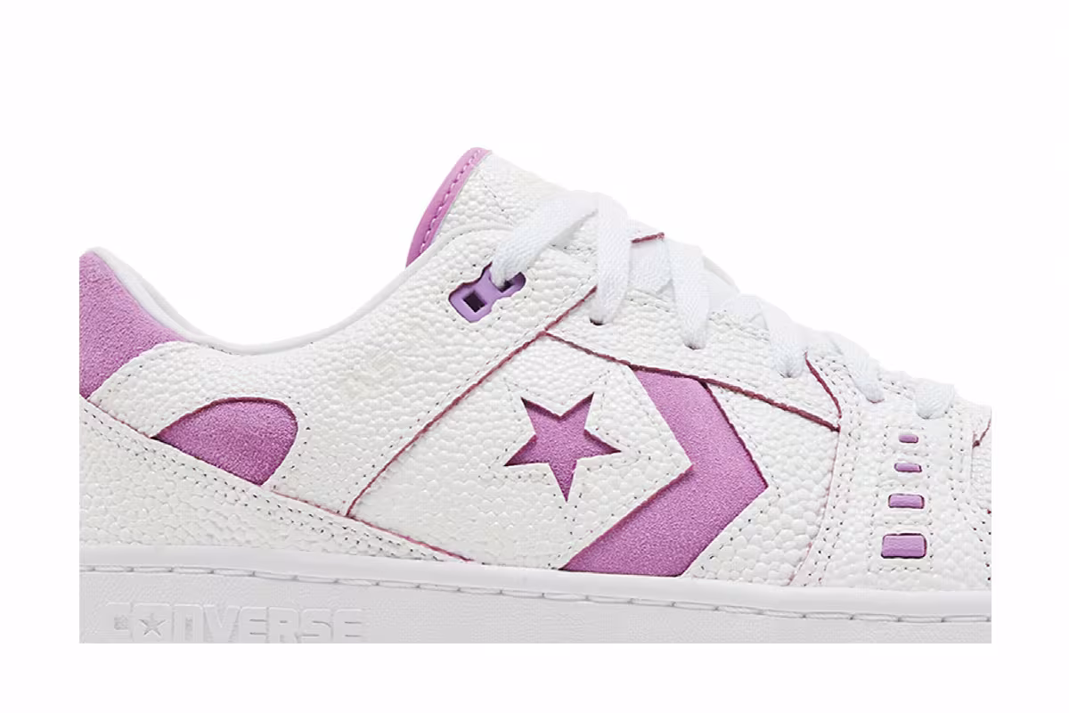 Alexis Sablone x Converse AS-1 Pro Chameleon, view 3