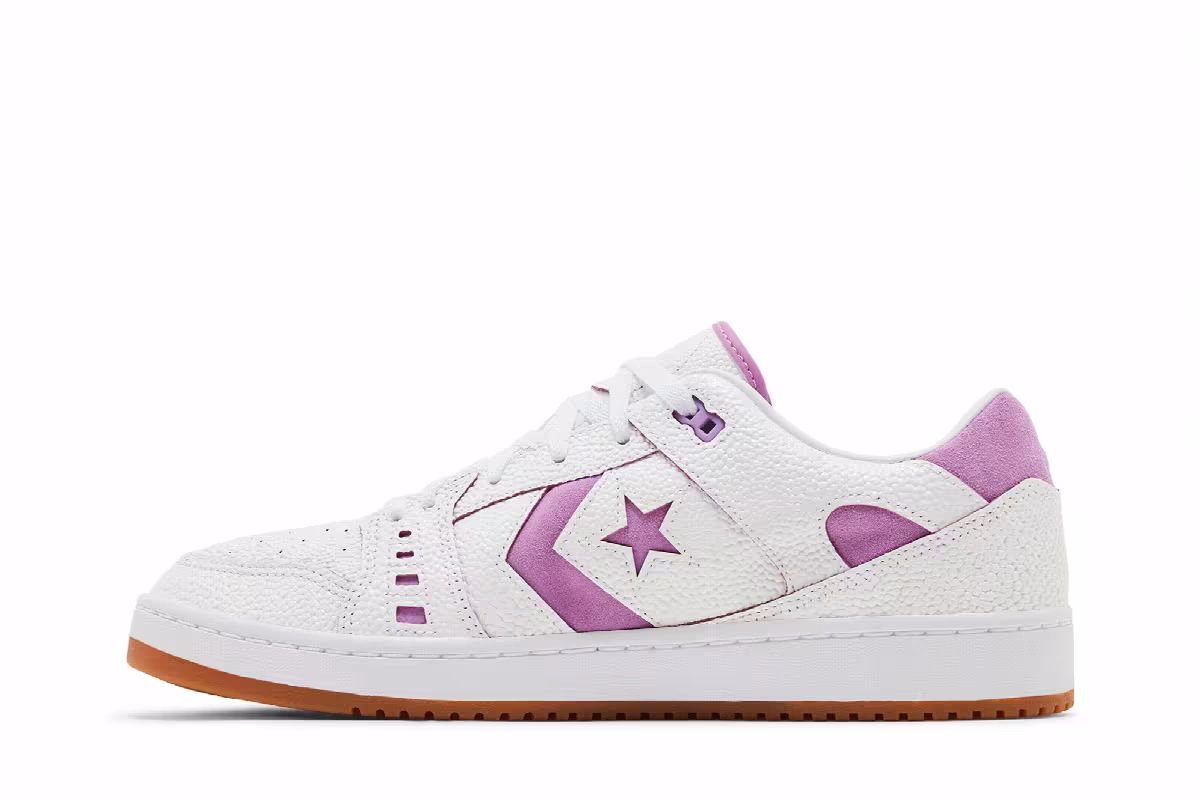 Alexis Sablone x Converse AS-1 Pro Chameleon, view 4