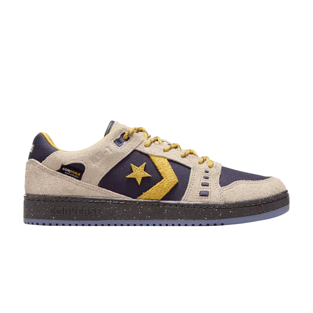 Converse AS-1 Pro Suede & Cordura - Beach Stone
