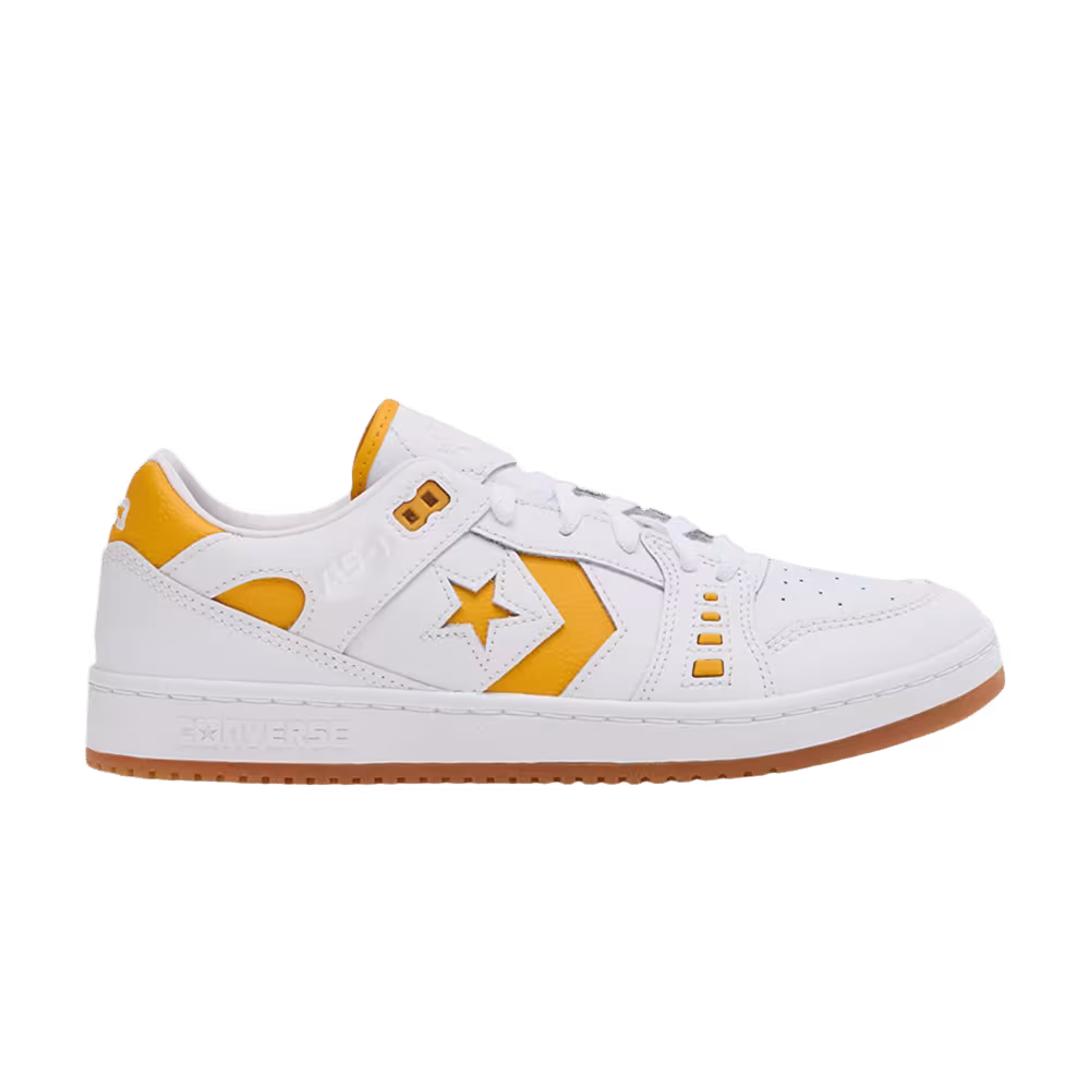 Converse AS-1 Pro White Yellow
