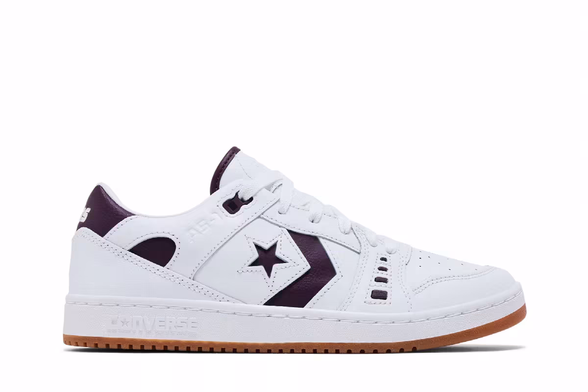 Converse AS-1 Pro White Winter Bloom, view 2