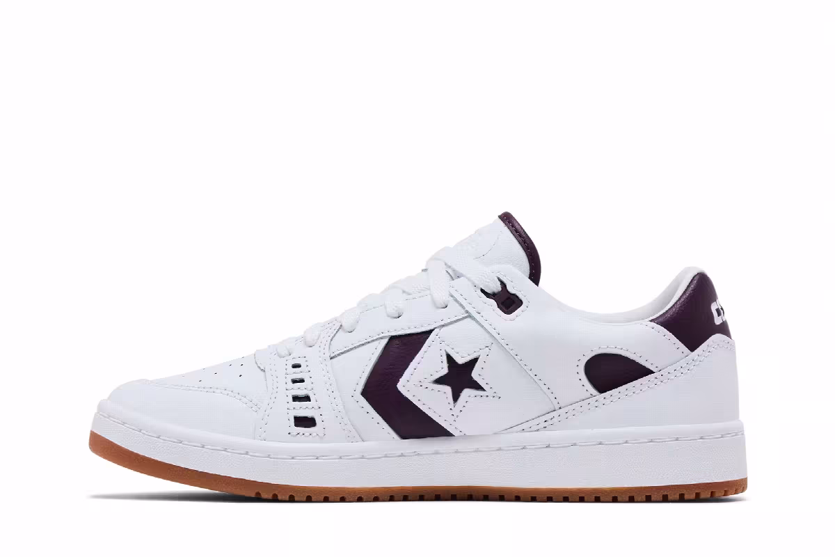 Converse AS-1 Pro White Winter Bloom, view 4