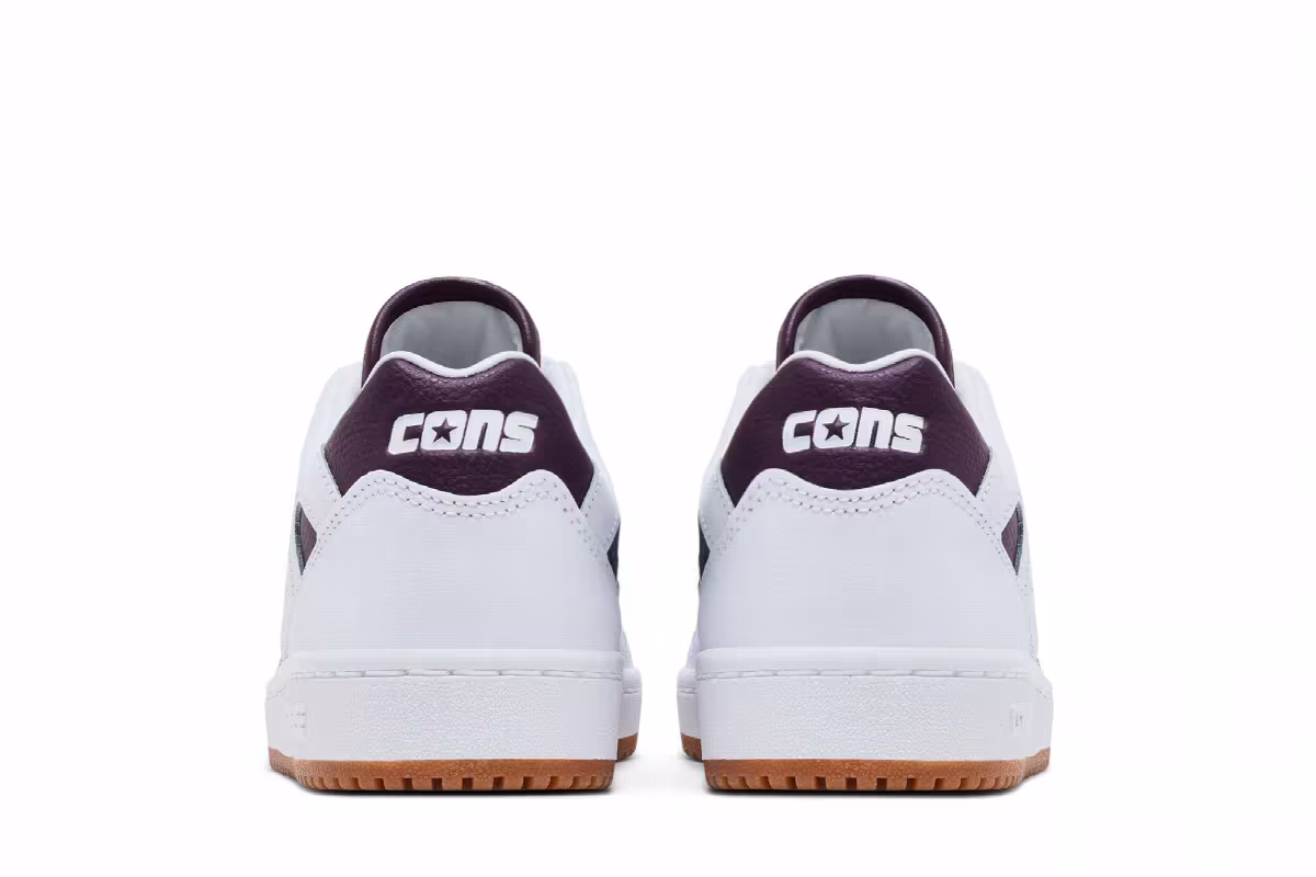 Converse AS-1 Pro White Winter Bloom, view 7