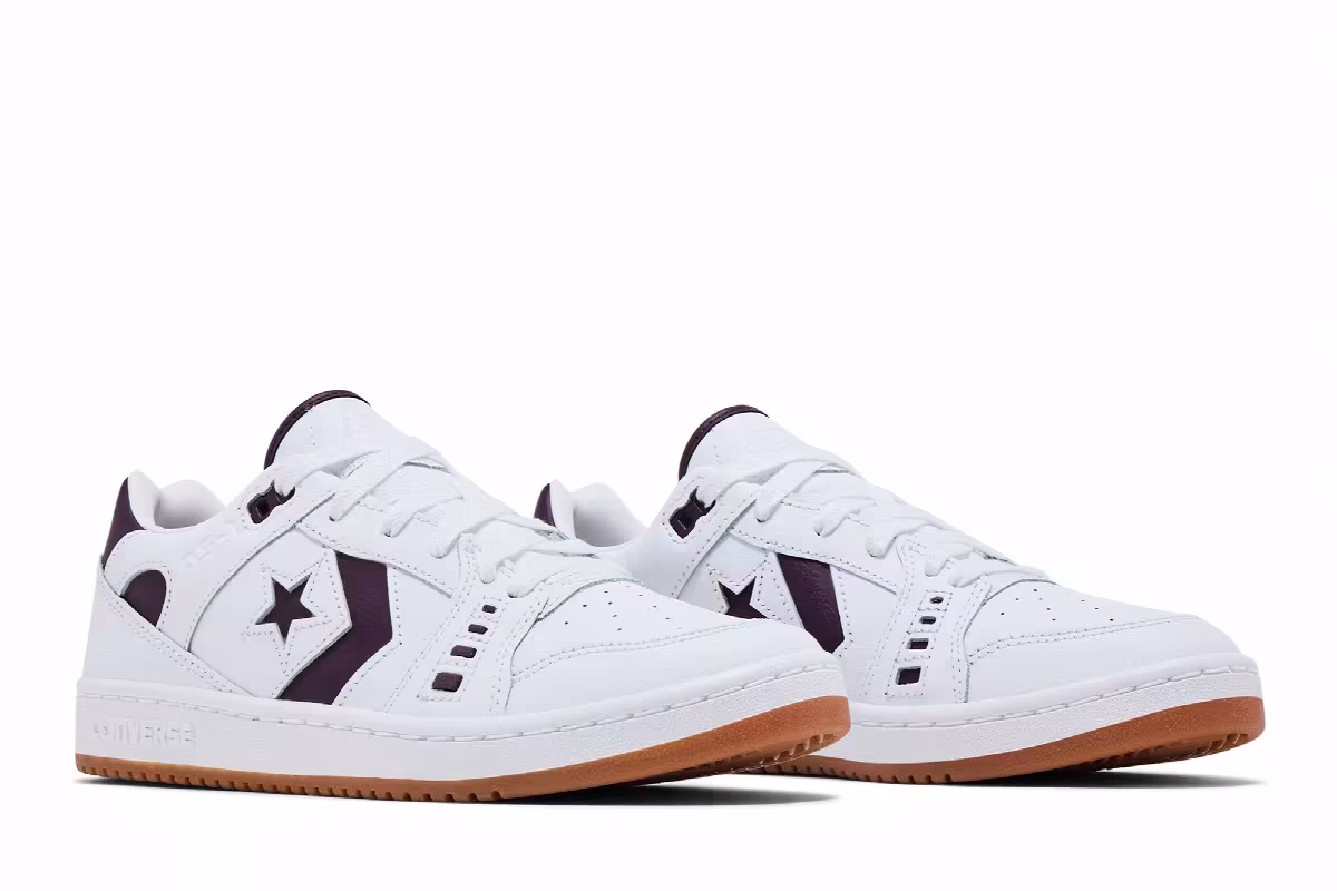 Converse AS-1 Pro White Winter Bloom, view 9
