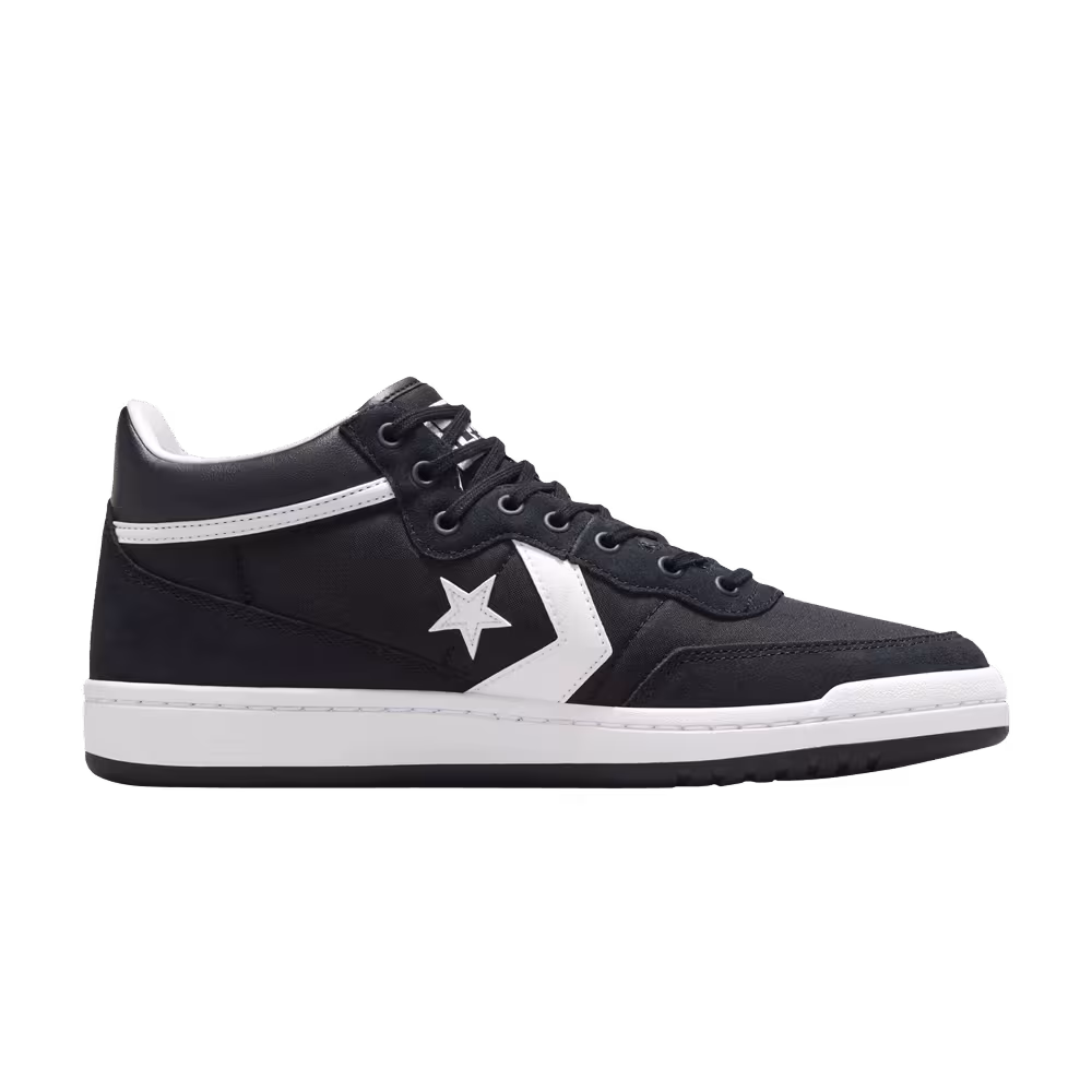 Converse Fastbreak Pro Mid Black White
