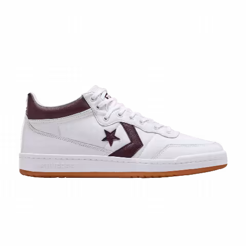 Converse Fastbreak Pro Mid 'White Bloodstone'