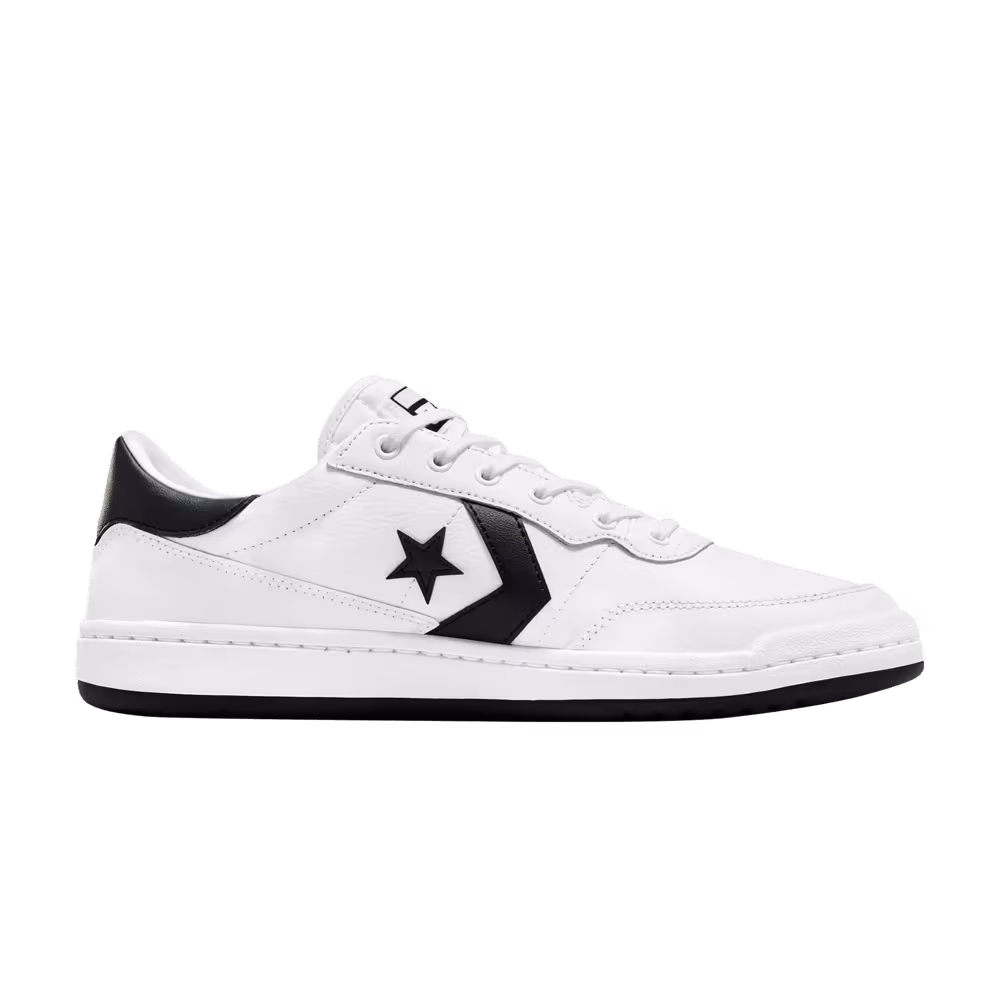 Converse Fastbreak Pro Leather White Black
