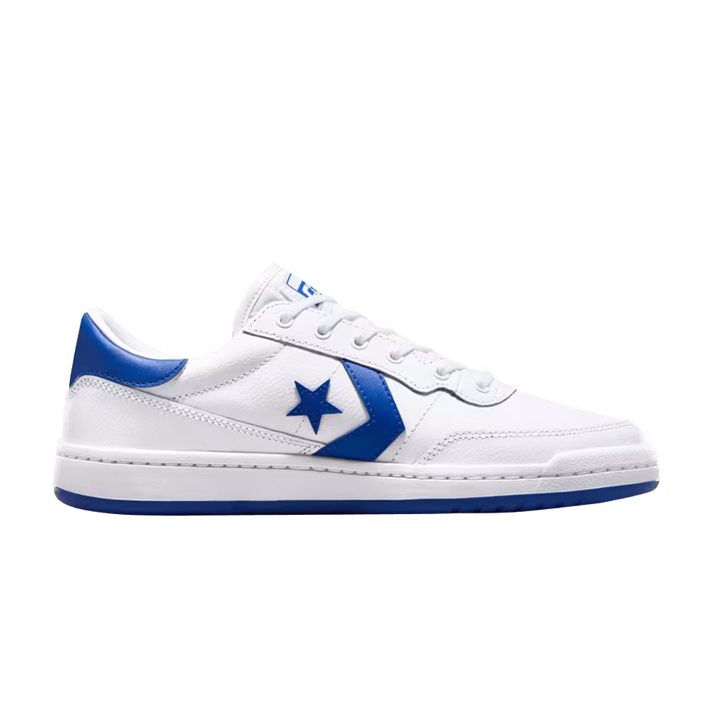 Converse Fastbreak Pro Leather White Blue