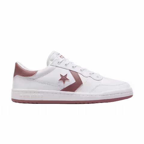 Converse Fastbreak Pro Leather Low 'White Saddle'