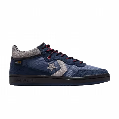 Converse Fastbreak Pro Mid 'Suede & Cordura - Obsidian'