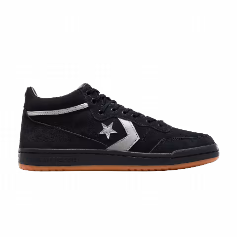 Converse Fastbreak Pro Mid 'Black Grey Area Gum'