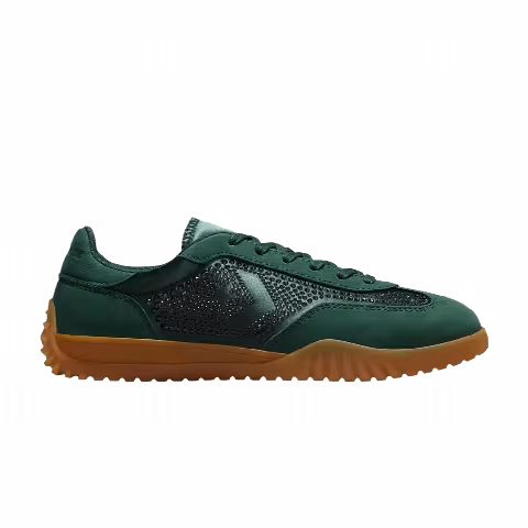 Swarovski x Converse Run Star Trainer 'Deep Emerald'