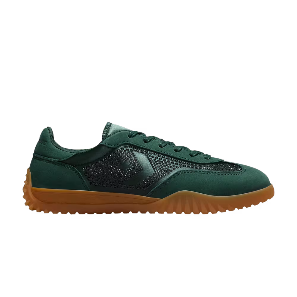 Swarovski x Converse Run Star Trainer Deep Emerald