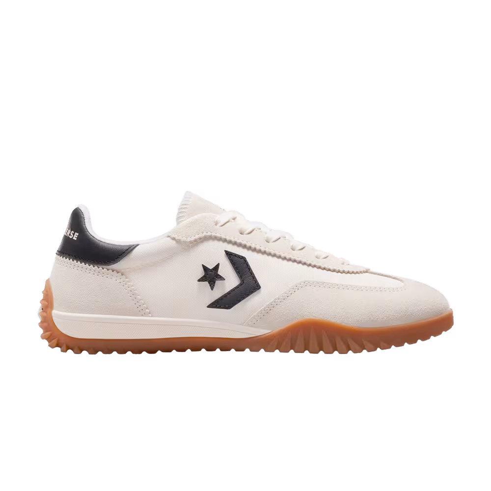 Converse Run Star Trainer Egret Black
