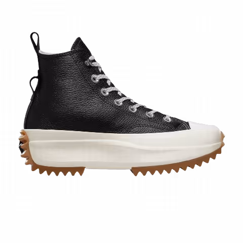 Converse Wmns Run Star Hike Platform High 'Black Egret Gum'