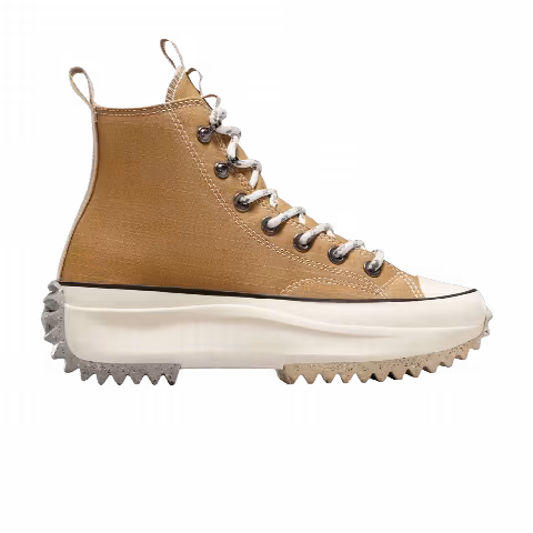 Converse Run Star Hike High 'Platform Grid'