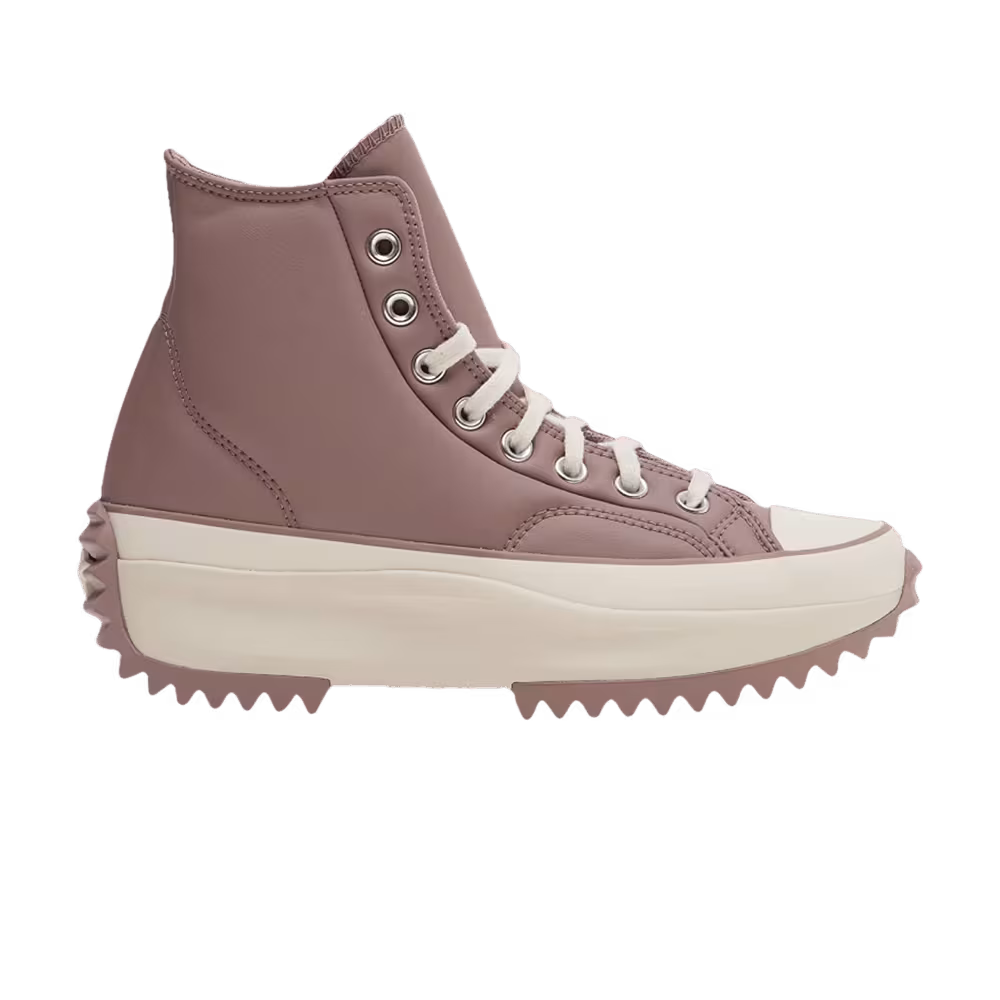 Converse Women's Run Star Hike Platform High Puffed Up - Bite The Dust