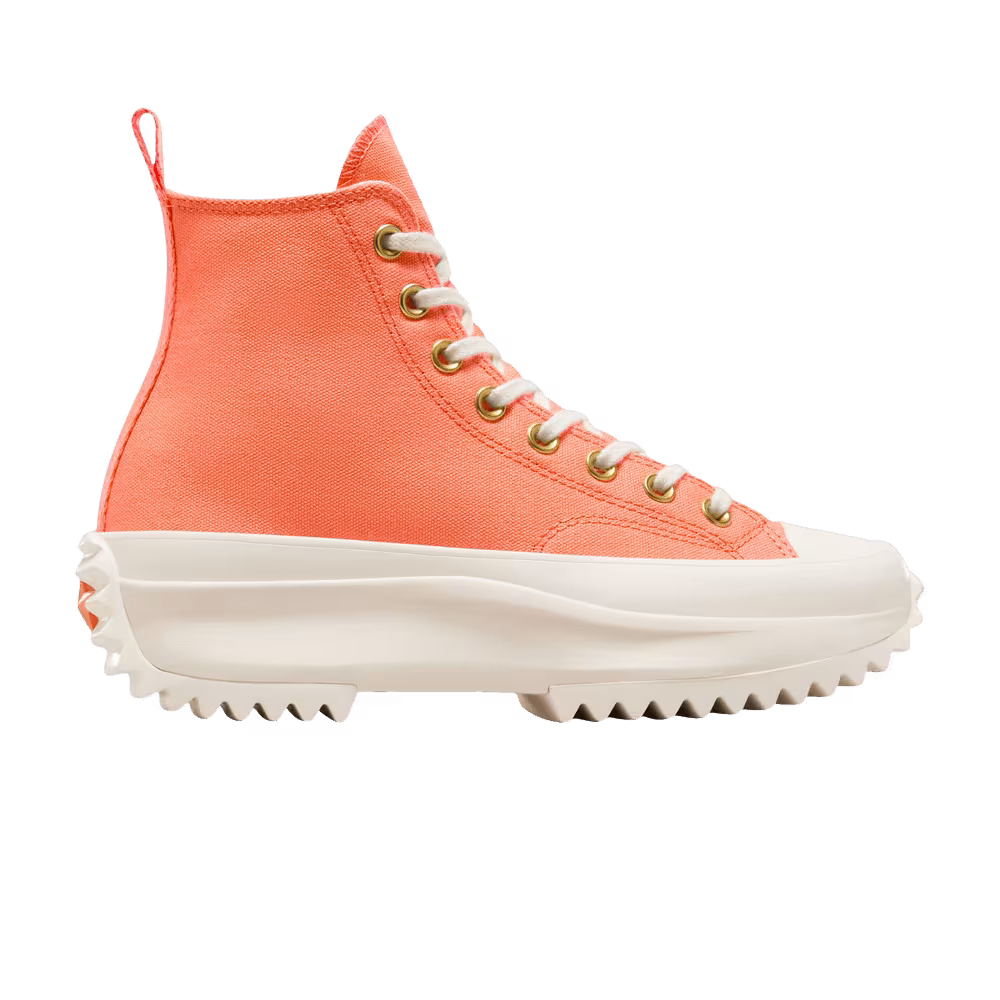 Converse Run Star Hike Platform High Pale Magma