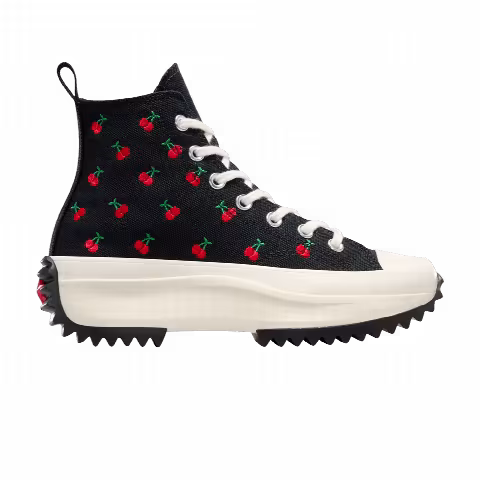 Converse Wmns Run Star Platform High 'Cherries'