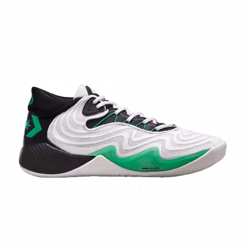 Converse All Star BB Shift CX 'White Black Apex Green'