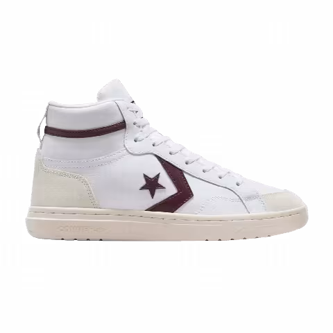 Converse Pro Blaze Classic Mid 'White Bloodstone'