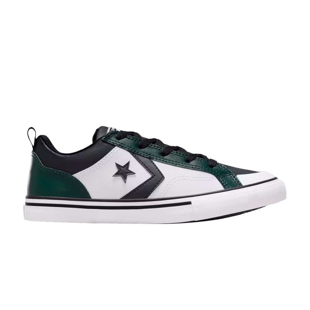 Converse Pro Blaze Low GS Green Envy