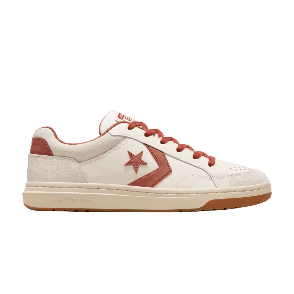 Converse Pro Blaze Classic Low Egret In A Nutshell