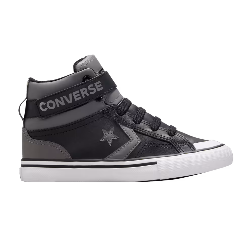 Converse Pro Blaze Strap Leather High PS Sharkskin