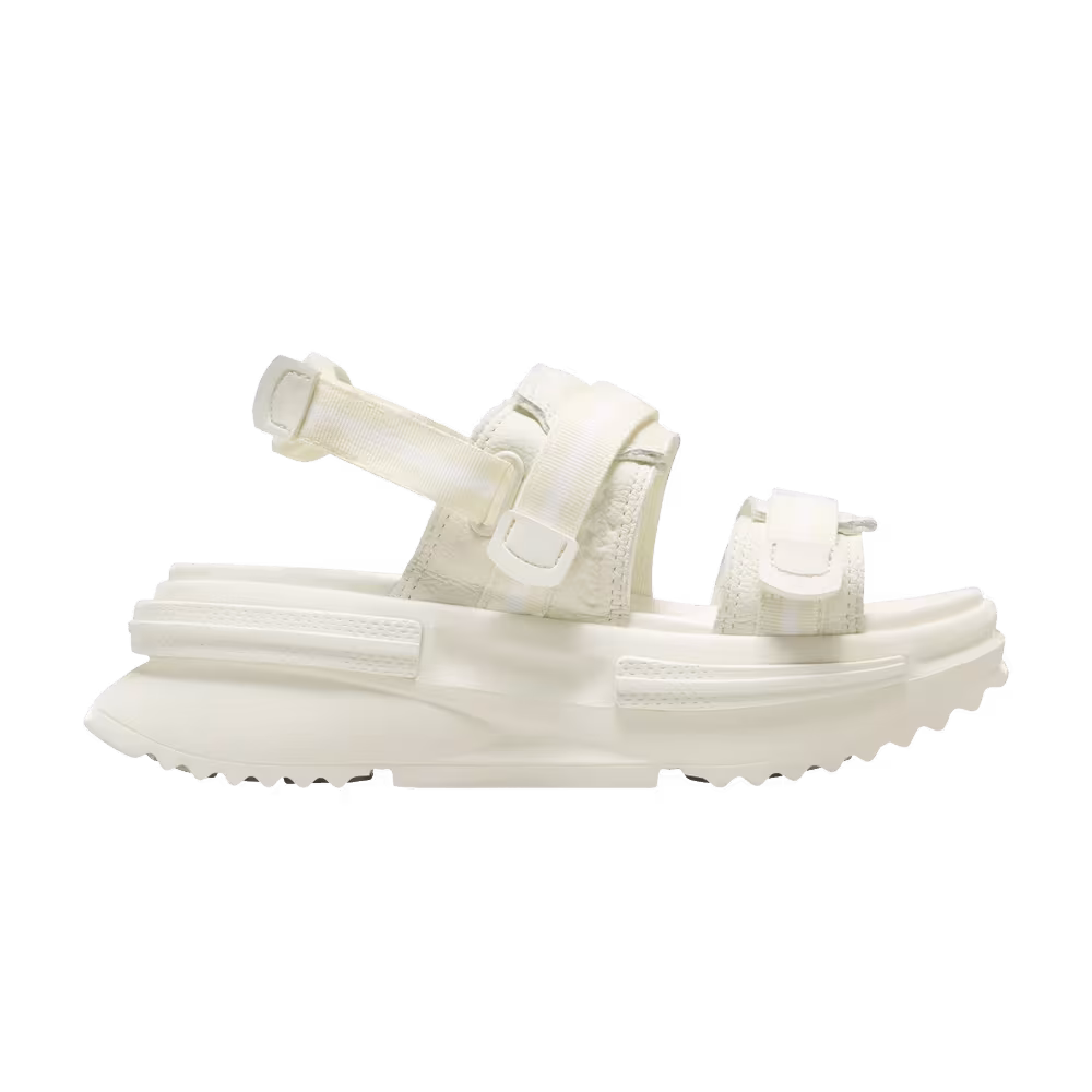 Converse Run Star Utility CX Sandal Egret