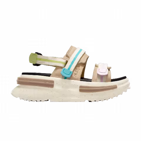 Converse Run Star Utility CX Sandal 'Nutty Granola Citron'