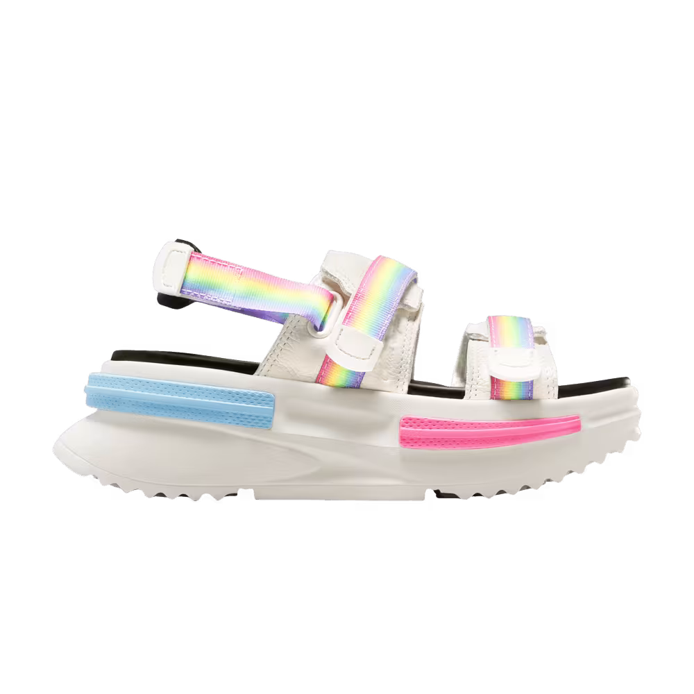 Converse Run Star Utility CX Sandal Pride 2024