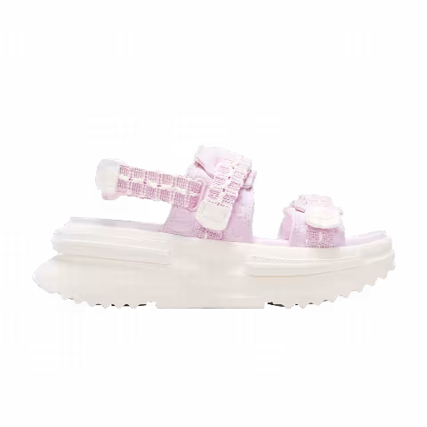 Converse Run Star Utility CX Sandal 'Stardust Lilac'