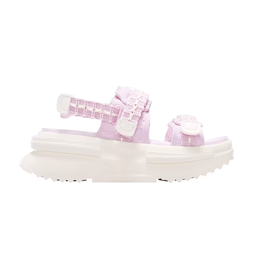 Converse Run Star Utility CX Sandal Stardust Lilac