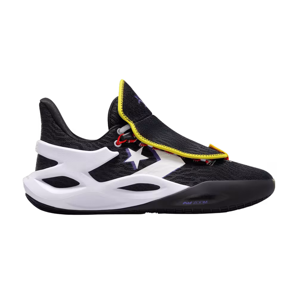 Converse All Star BB Trilliant CX What The - Black White