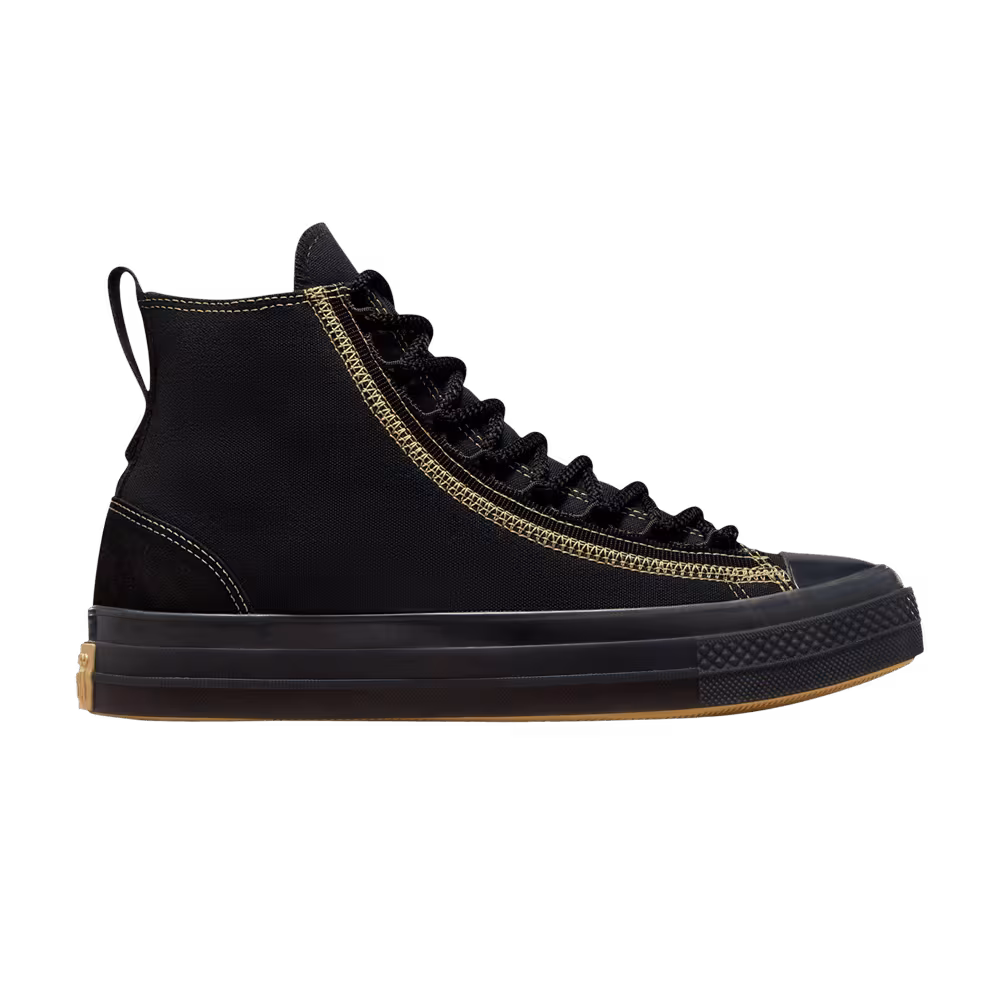 Converse Chuck Taylor All Star CX EXP2 High Black Golden Opportunity