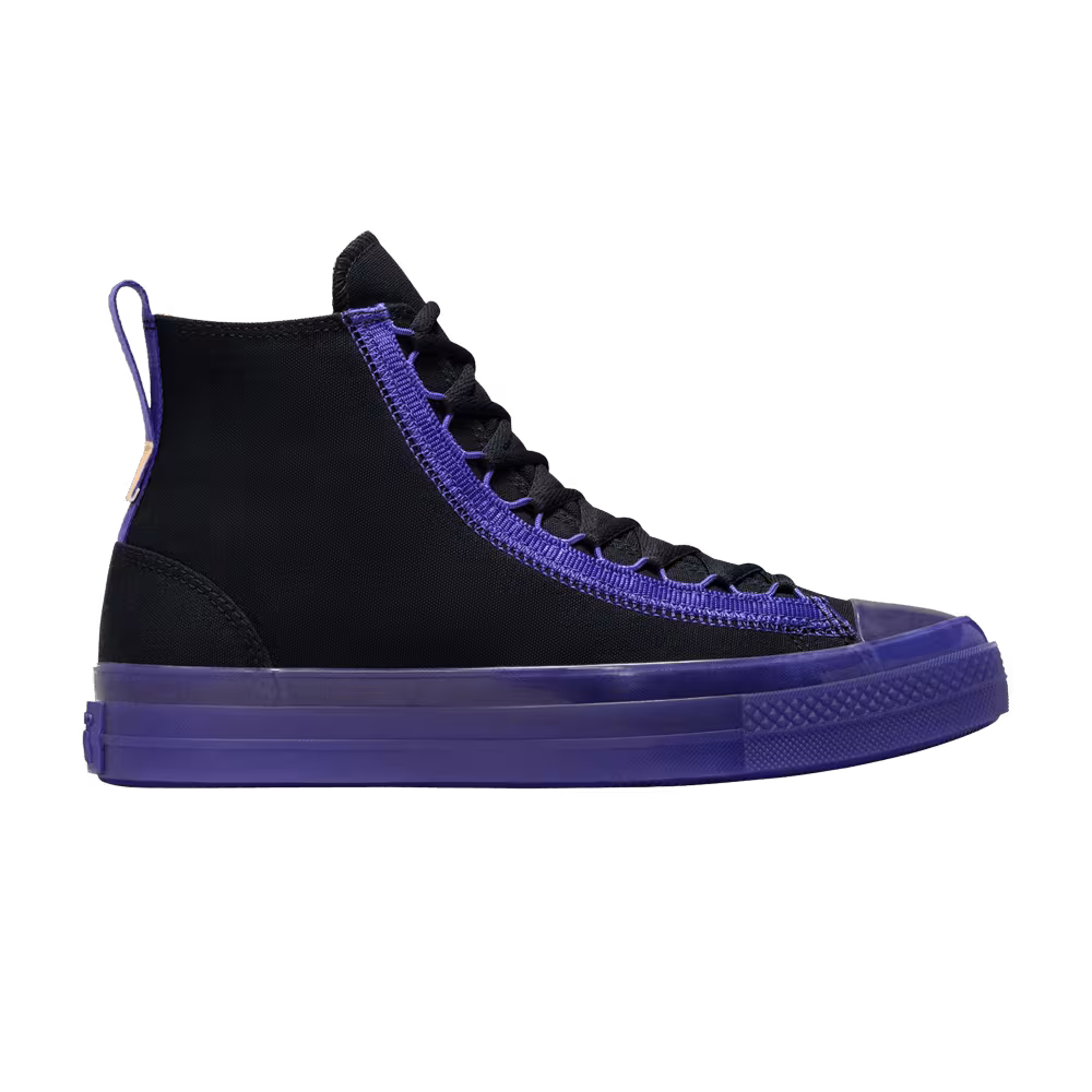 Converse Chuck Taylor All Star CX EXP2 High Black Night Indigo