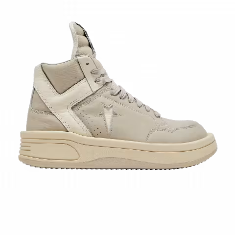 Rick Owens x Converse DRKSHDW TURBOWPN Mid 'Pelican'
