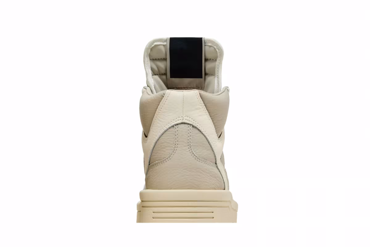 Rick Owens x Converse DRKSHDW TURBOWPN Mid Pelican, view 8